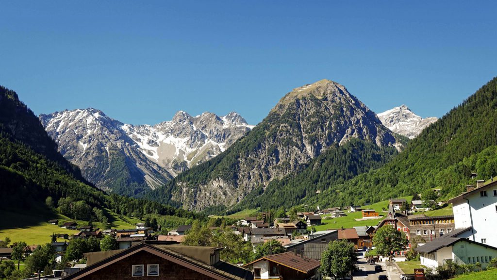 Arlberg, Vorarlberg, Foto Wolfgang Hoi, www.anitaaufreisen.at