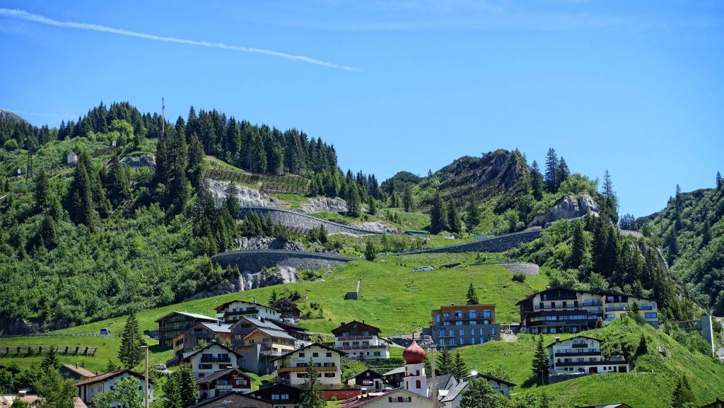 Arlberg, Vorarlberg, Foto Wolfgang Hoi, www.anitaaufreisen.at