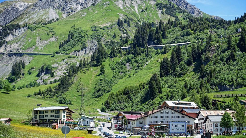 Arlberg, Vorarlberg, Foto Wolfgang Hoi, www.anitaaufreisen.at