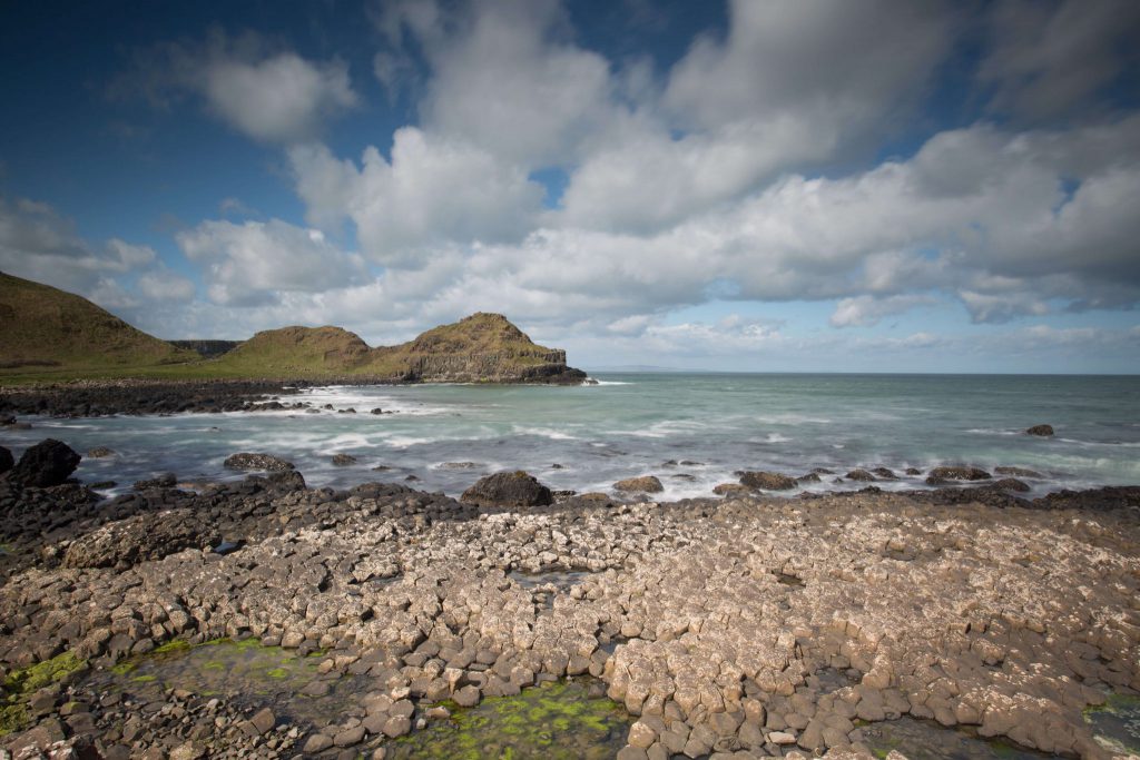 Giant Causeway,Nordirland Sehenswürdigkeiten, Foto Anita Arneitz, www.anitaaufreisen.at