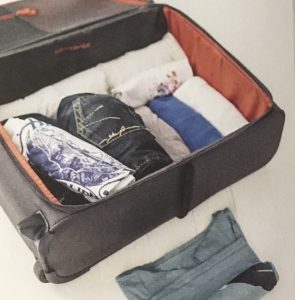 Koffer packen leicht gemacht, Lifehack, Foto Anita Arneitz, www.anitaaufreisen.at