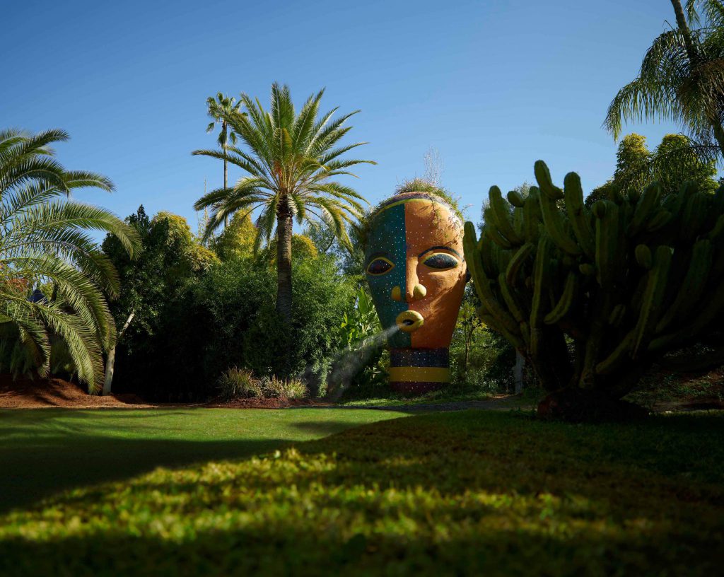Anima-Garden, Marrakesch, Foto Stefan Liewehr