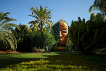 Anima-Garden, Marrakesch, Foto Stefan Liewehr