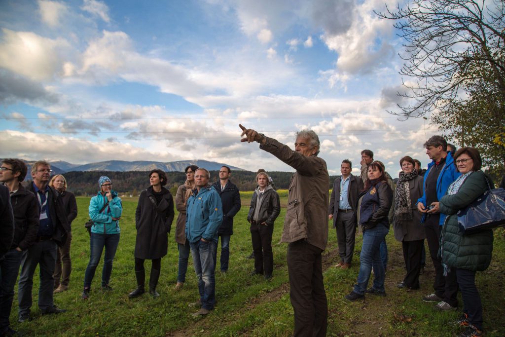 Klimafitter Wald, Villach, Foto Anita Arneitz