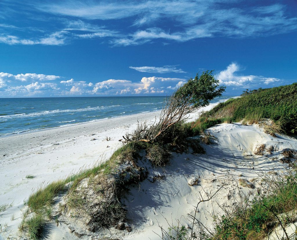 Mecklenburg-Vorpommern, Deutschland, Ostsee