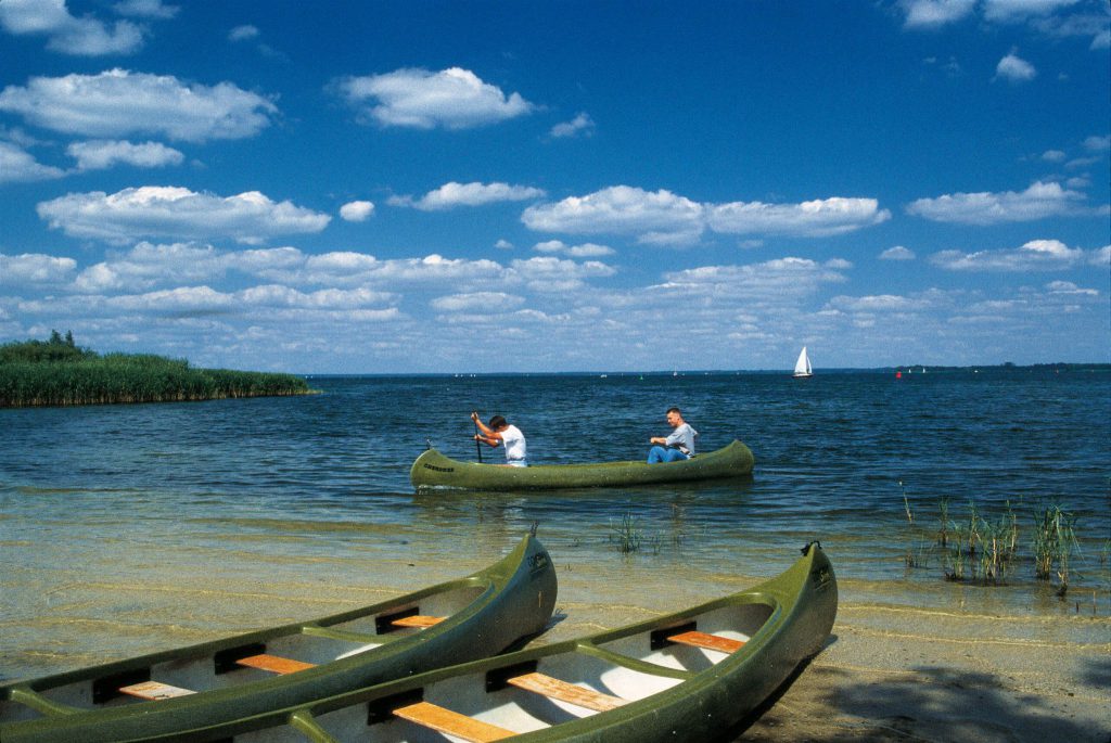 Mecklenburg-Vorpommern, Deutschland, Ostsee