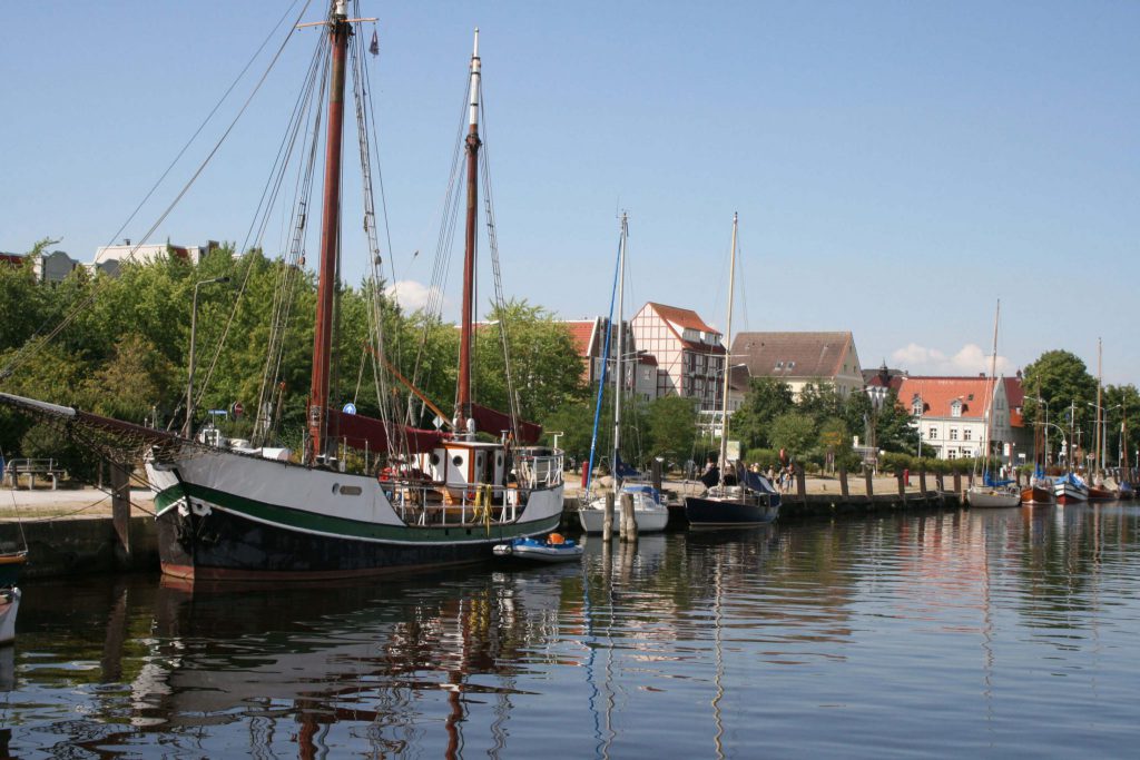 Mecklenburg-Vorpommern, Deutschland, Ostsee