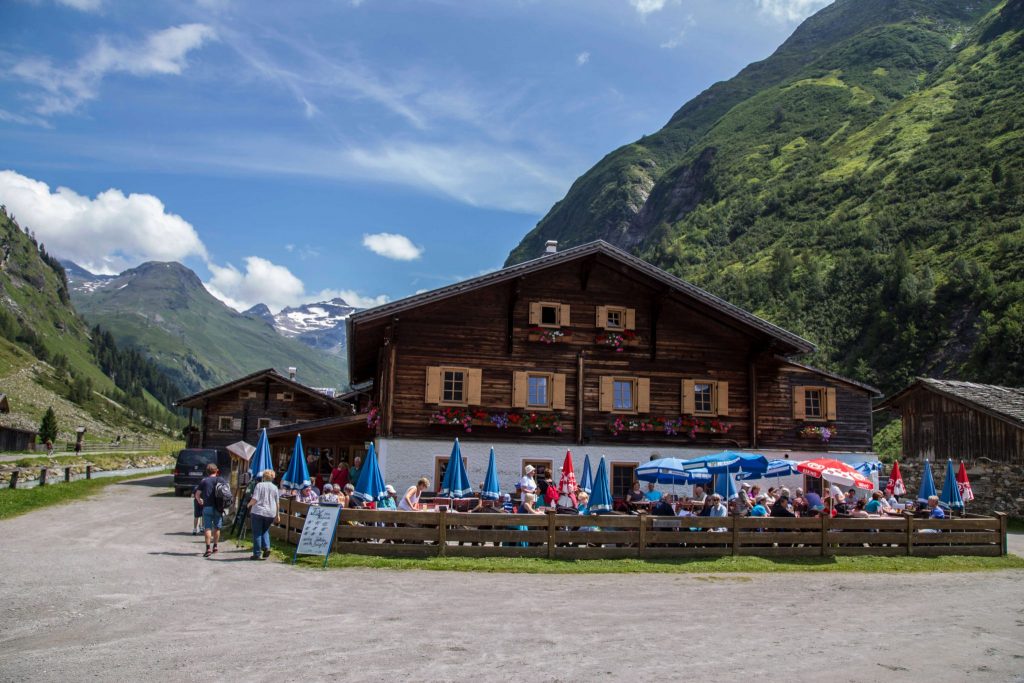 Am Ende Des Tales Wartet Eine Andere Welt Tipps Fur Innergschloss