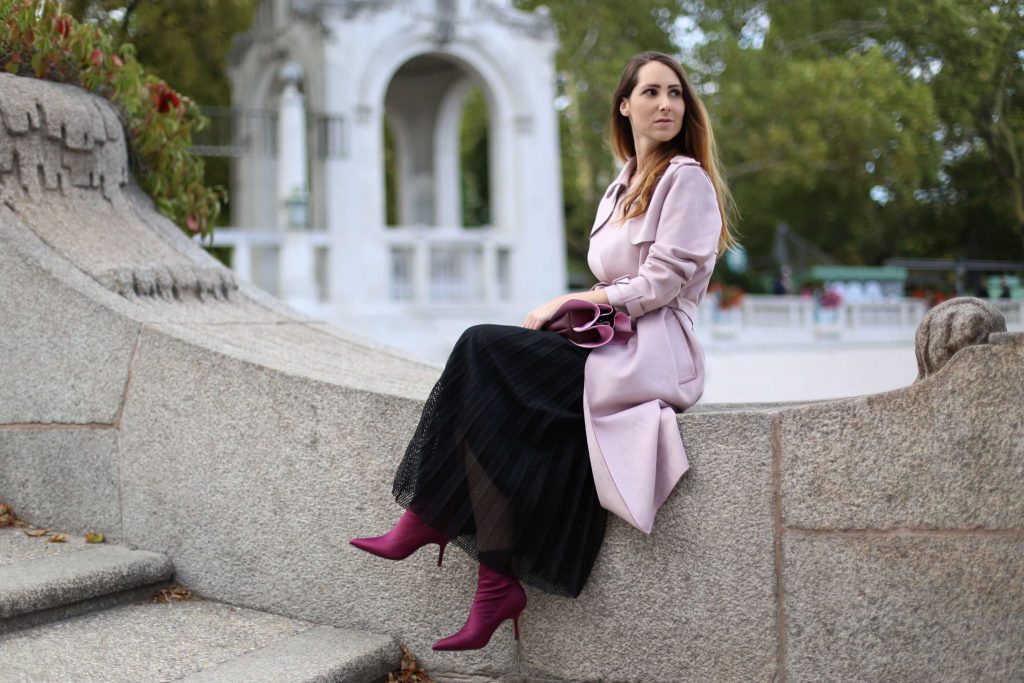 Sabrina Kusternik vom Fashionblog That kind of style. Foto: Jubin Hashemi.