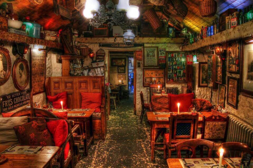 Pub in Irland, Foto Ireland Tourism