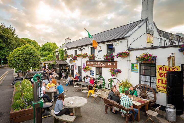 Pub in Irland, Foto Ireland Tourism