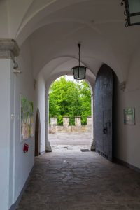 Kloster Wernberg, Klösterreich, Kärnten, Foto Anita Arneitz, Reiseblog www.anitaaufreisen.at