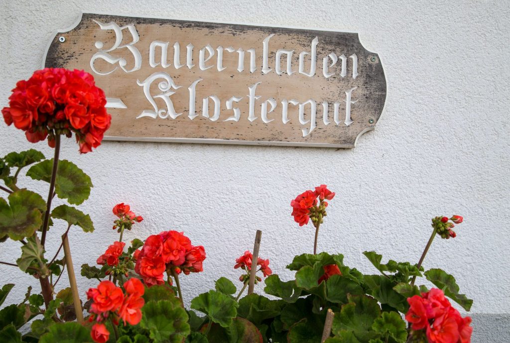 Kloster Wernberg, Klösterreich, Kärnten, Foto Anita Arneitz, Reiseblog www.anitaaufreisen.at