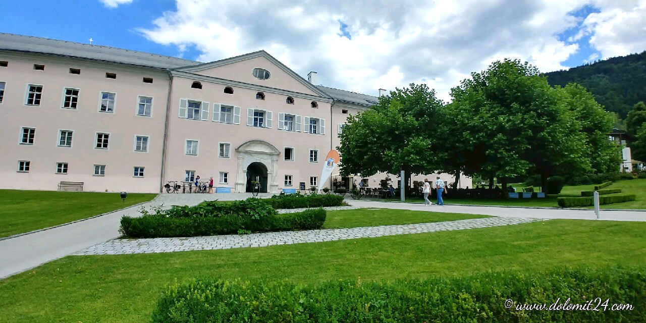 Schreibwerkstätte Ossiach, Foto dolomit24.com