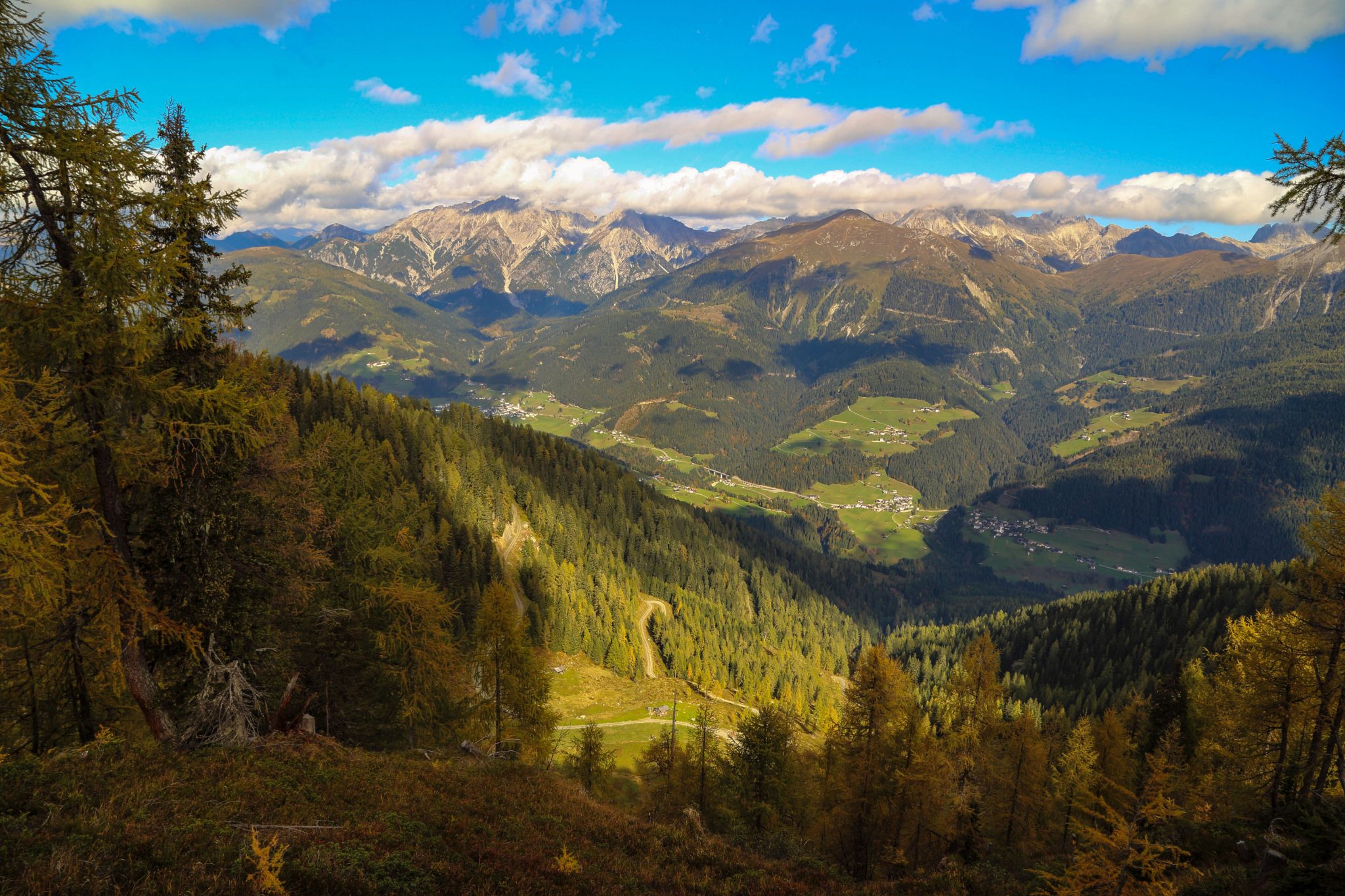 Wandern im Lesachtal, Kärnten, Österreich, Reisetipps, Foto Reiseblog Anita auf Reisen