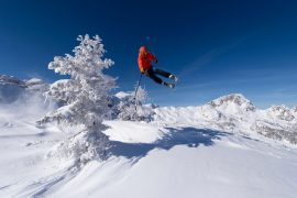 Zukunft des Skifahrens, Foto Nassfeld.at