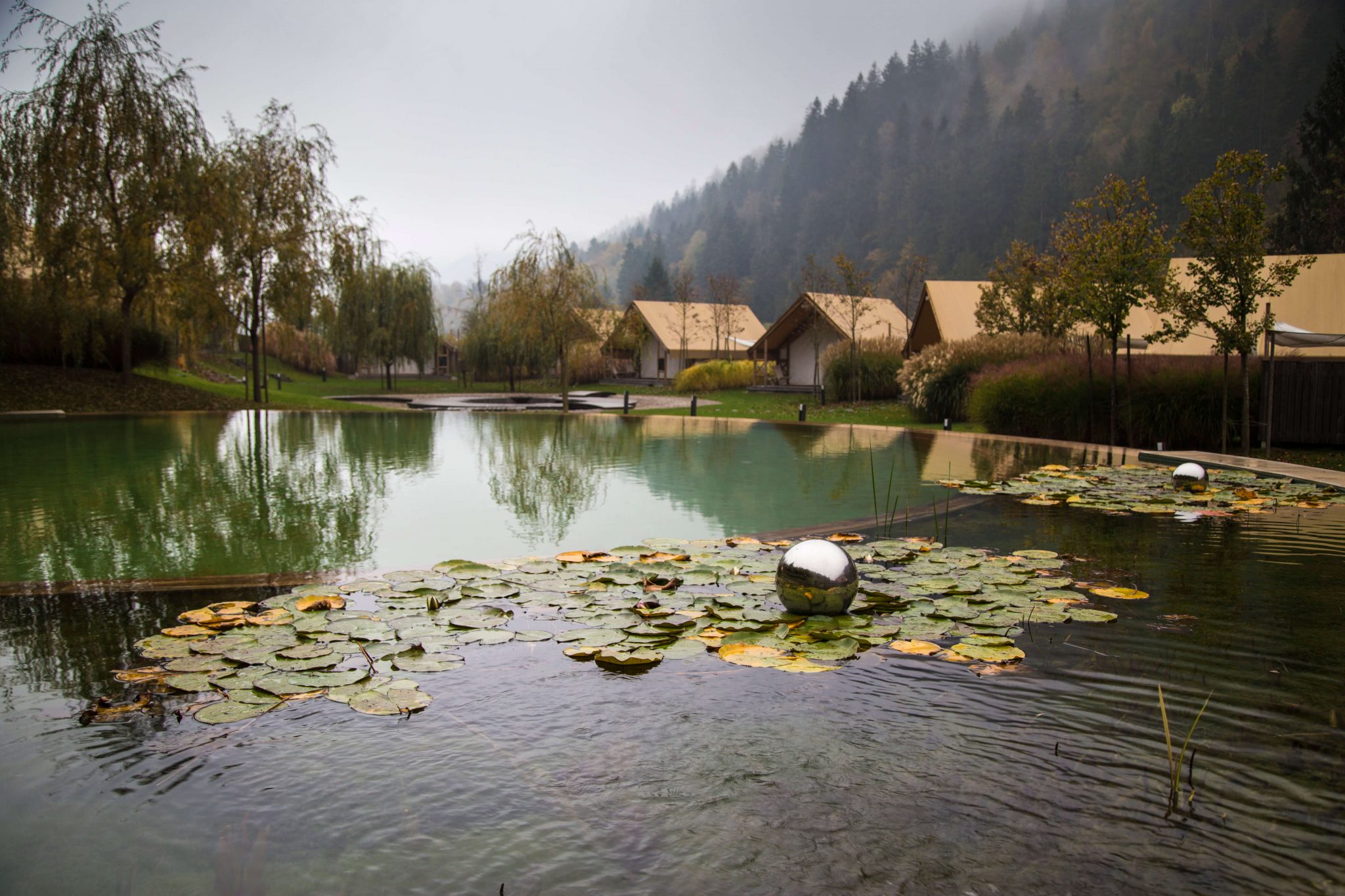 Herbal Glamping Resort Ljubno ob Savinji, Charming Slovenia, Glamping Slowenien, Luxuszelt, Alpen, Unterkunfttipp, Foto Anita Arneitz, Reiseblog www.anitaaufreisen.at