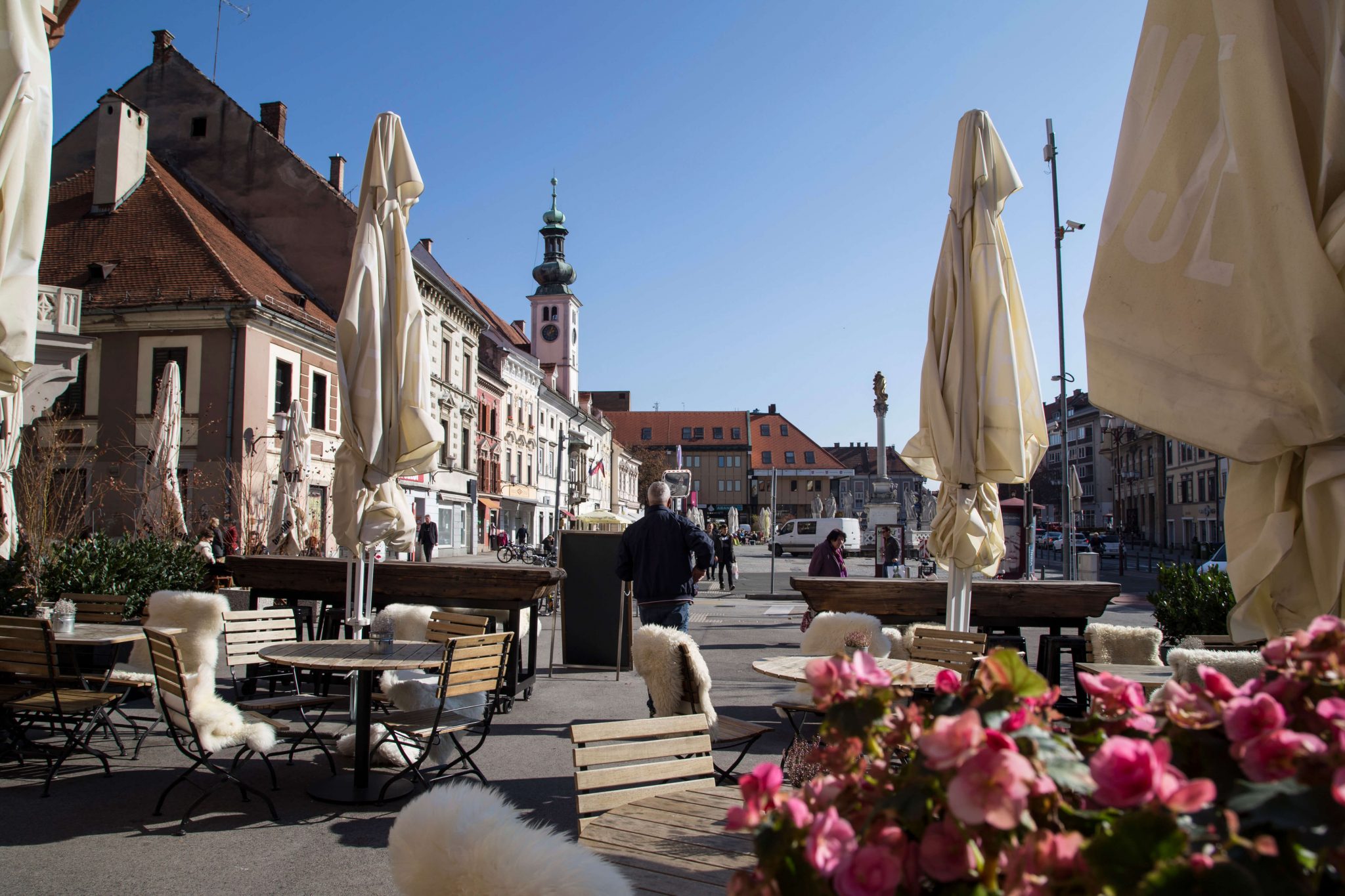 Žemljica, Restaurant- und Hoteltipp Gostilna Maribor, Marburg, Slowenien, Foto Anita Arneitz