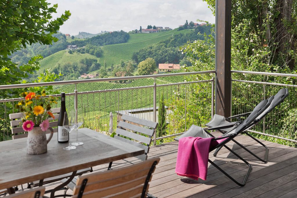 Insidertalk mit Carmen Schott über die Südsteirische Weinstraße