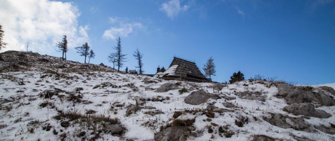 Schneeschuhwandern in Slowenien: Sieben schöne Touren für die Seele