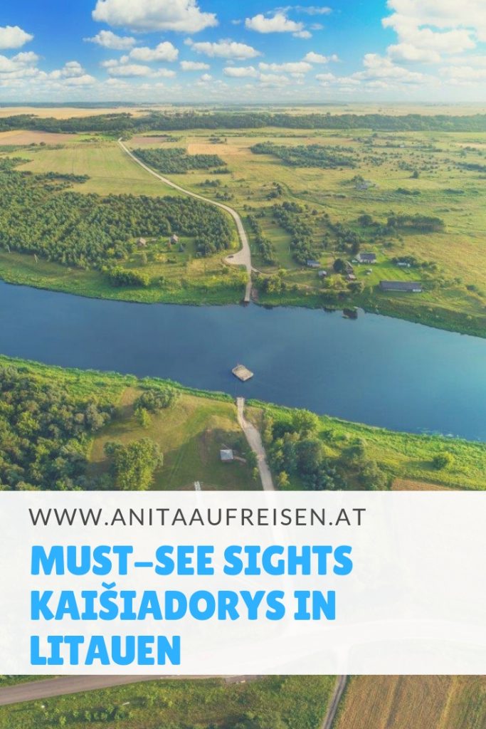 Tipps für Kaišiadorys in Litauen mit Sehenswürdigkeiten und Ausflugstipps jetzt auf www.anitaaufreisen.at