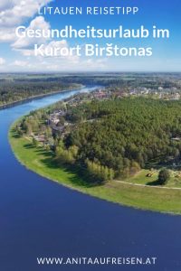 Litauen: Erholen im Kurort Birštonas, Reisetipps