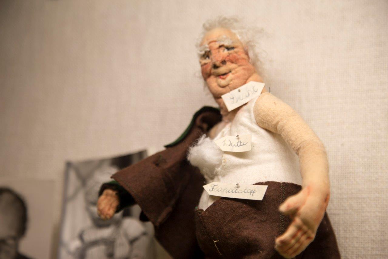 Ausflusgtipp Elli Riehl Puppenwelt Kärnten, Puppenmuseum Österreich, Foto Anita Arneitz, Reiseblog anitaaufreisen.at
