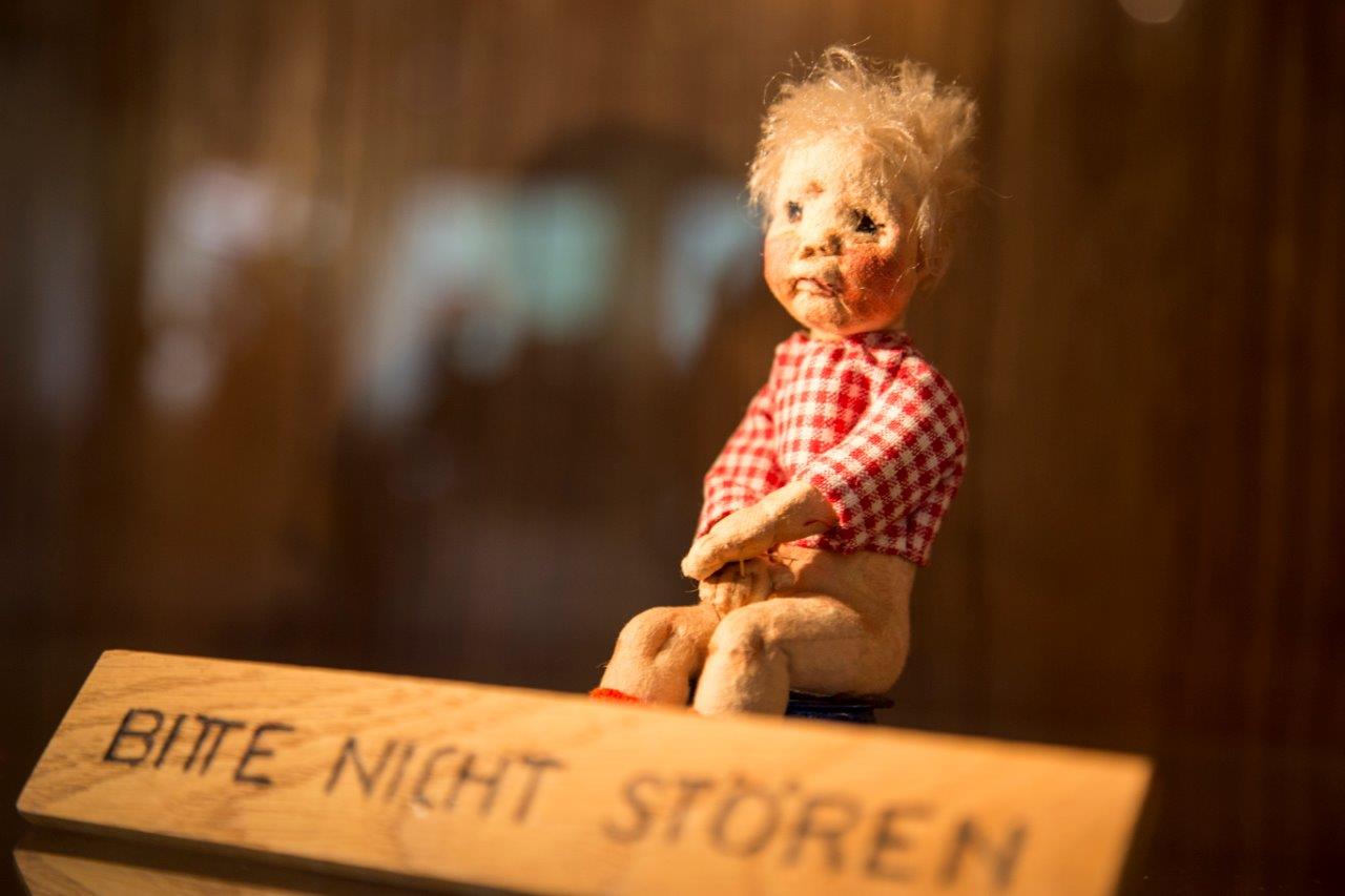 Ausflusgtipp Elli Riehl Puppenwelt Kärnten, Puppenmuseum Österreich, Foto Anita Arneitz, Reiseblog anitaaufreisen.at
