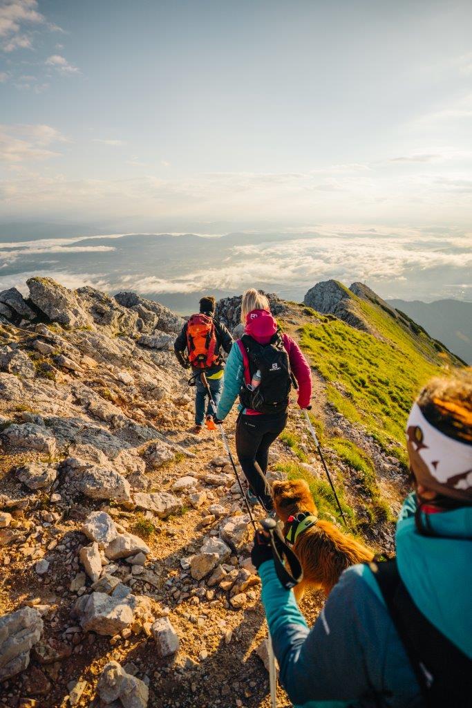 Panoramaweg Südalpen, Foto Martin Hofmann, Region Villach