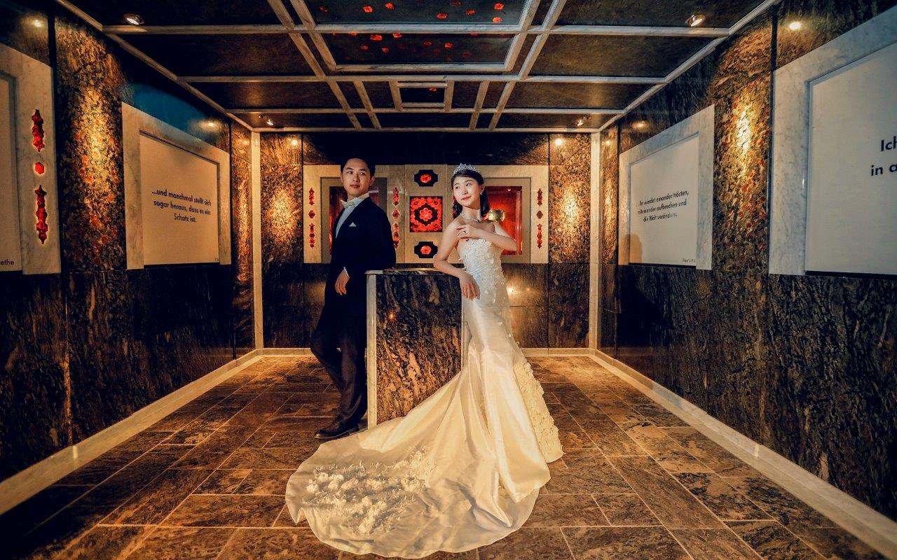Heiraten in Kärnten, Hochzeiten im Zeichen des Granatsteins