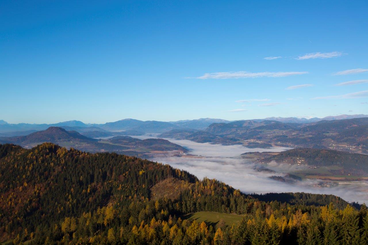 Glamping in Kärnten: Übernachten im Troadkasten beim Gipfelhaus Magdalensberg, Foto Matthias Eichinger Anita Arneitz, Reiseblog Mehr auf www.anitaaufreisen.at