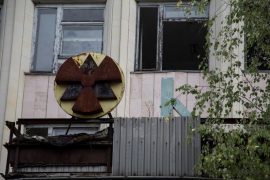 Pripyat Kulturzentrum, Sperrzone Tschernobyl, Foto Anita Arneitz