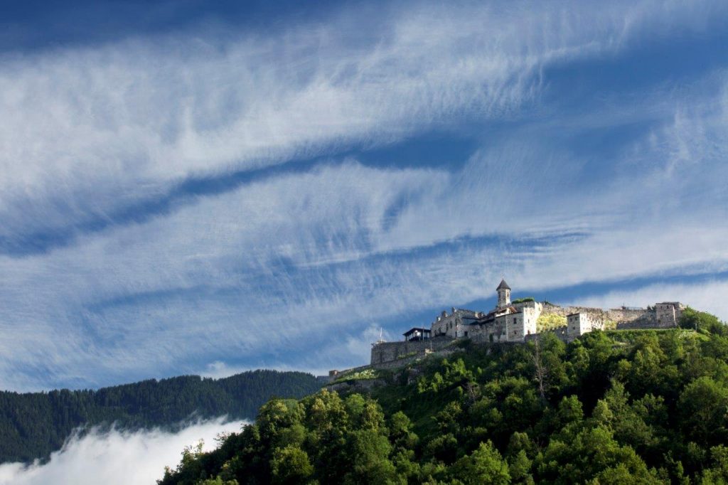 Die 10 schönsten Burgen in Kärnten, Ausflugstipps am Reiseblog www.anitaaufreisen.at, Foto Anita Arneitz & Matthias Eichinger