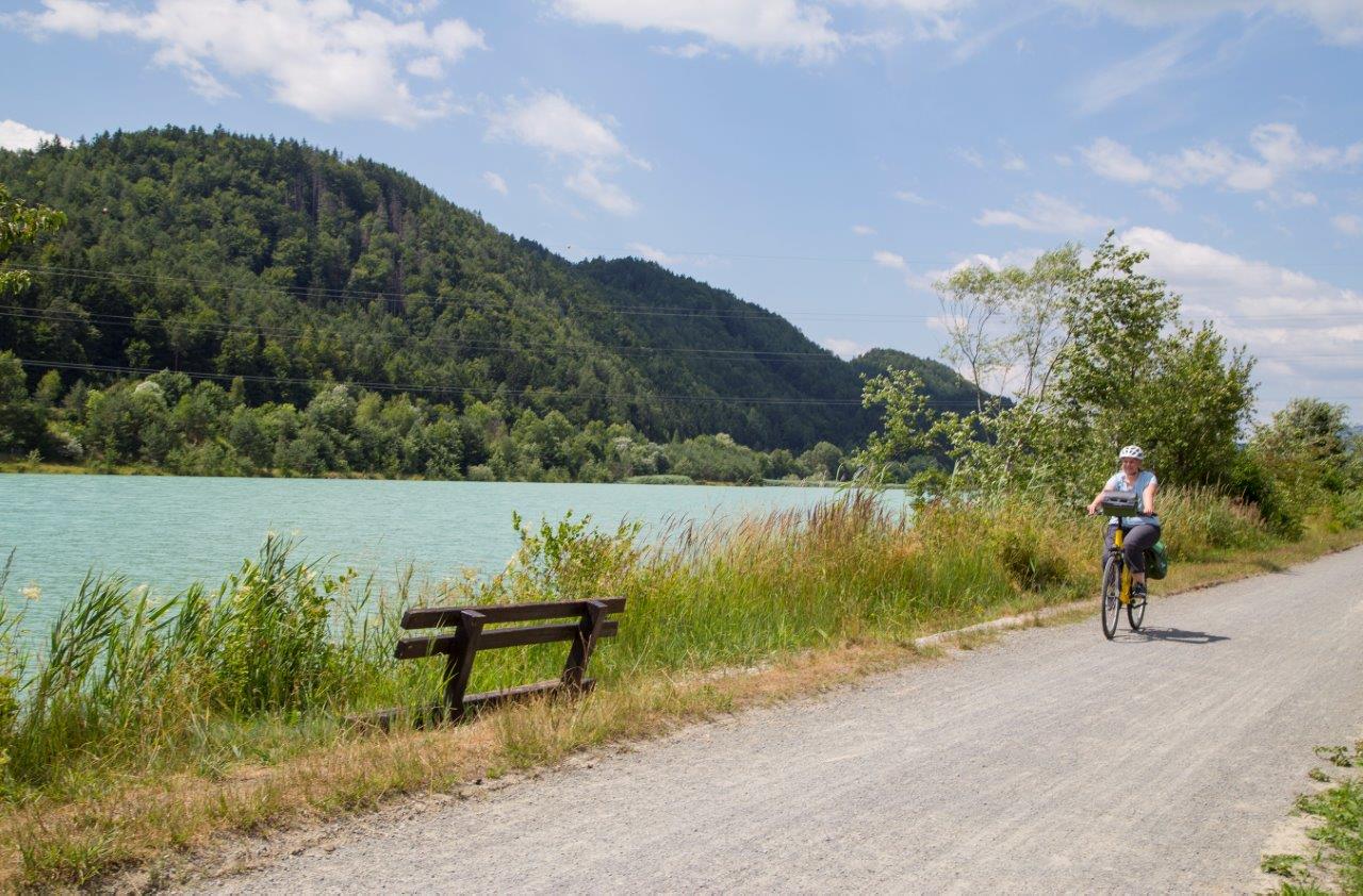 Die besten Tipps für Radtouren in Kärnten, Foto Anita Arneitz