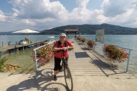 Die besten Tipps für Radtouren in Kärnten, Foto Anita Arneitz