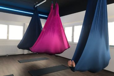 Aerial Yoga in Kärnten