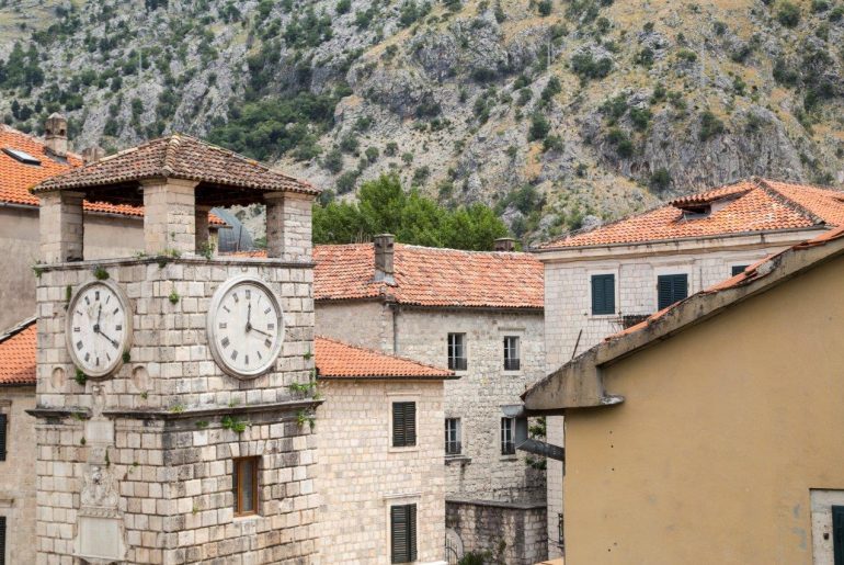 Montenegro Reisetipps, Kotor, Foto Anita Arneitz