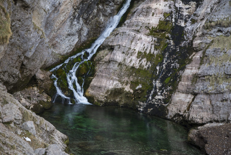 Savica, Nationalpark Triglav, Slowenien, Foto Anita Arneitz