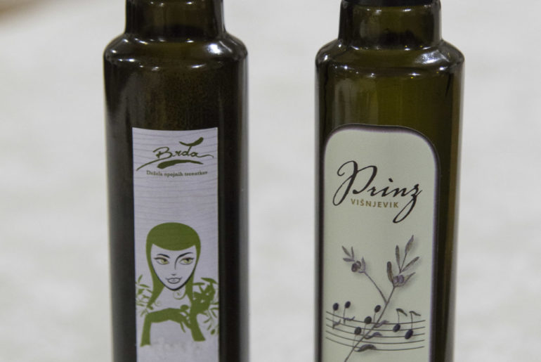 Olivenöl Brda