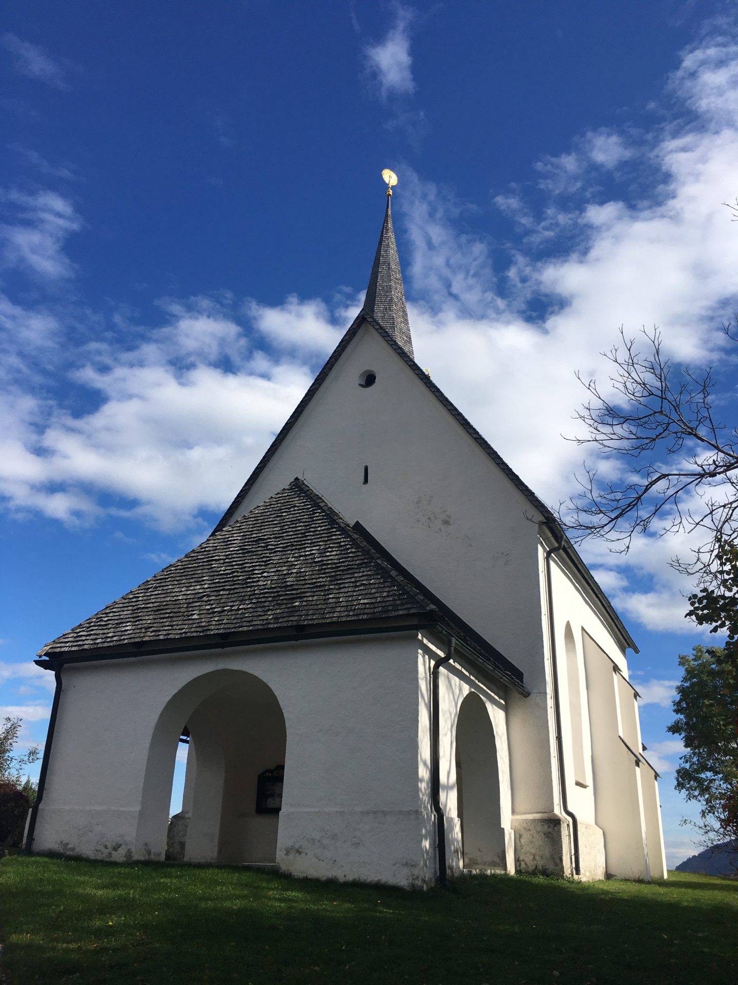 St. Anna Kirche Reifnitz