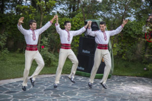 Folklore in Kazanlak