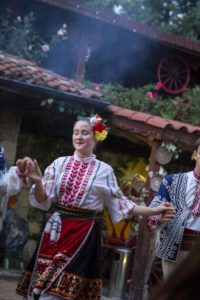 Folklore in Kazanlak