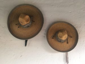 Reiten in Mexiko
