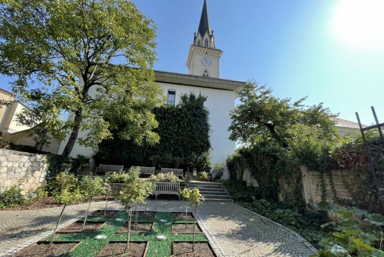 Rosengarten Villach