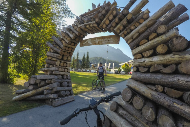 Fahrradtour in Kärnten