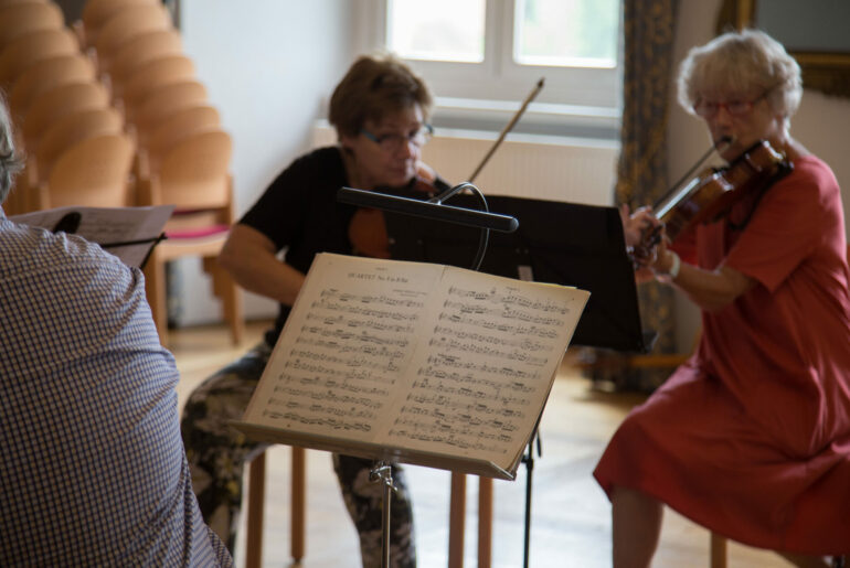 Kammermusik im Stift Reichersberg