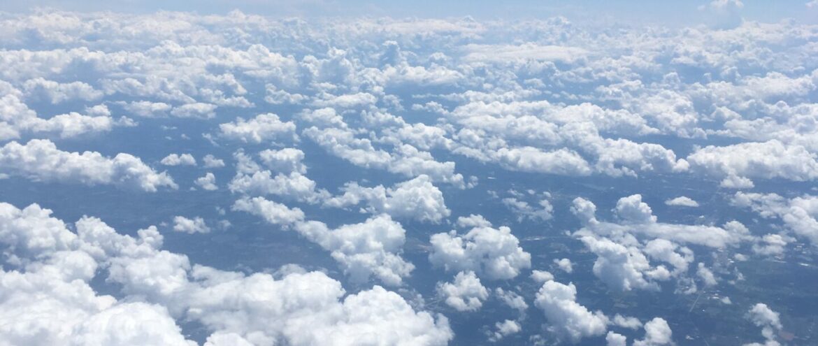 Komfort über den Wolken: Mit dem Privatjet Unvergessliches erleben