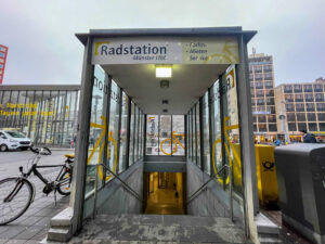 Radstation Münster