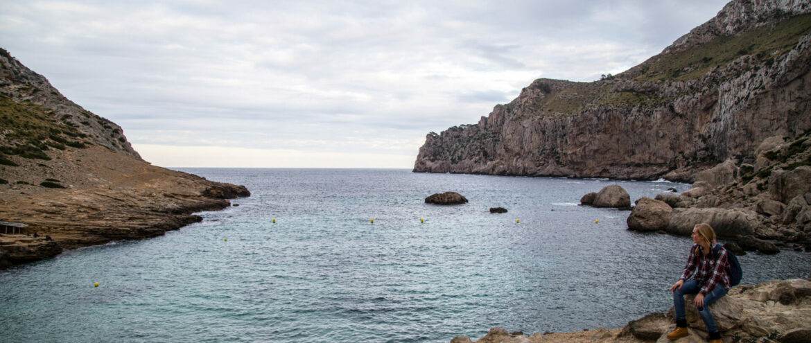 Wo die Berge ins Meer fallen: Wandern auf Mallorca
