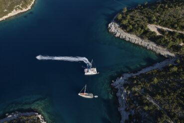Luxusurlaub in Kroatien, Foto Croatia Yachting